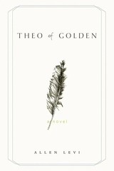 Theo of Golden By Allen Levi English Paperback Free Shipping US Stock