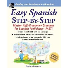 Easy Spanish Step-By-Step