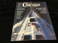 Chicago Magazine June 1986 Sailing On The Lake, Exploring Milwaulkee