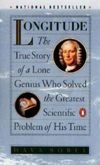Longitude: The True Story of a Lone Genius Who Solved the Greatest Scient – GOOD