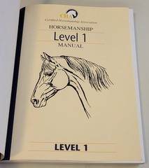 CHA COMPOSITE 2019 MANUAL Certified Horsemanship Association (LEVELS 1, 2, 3, 4)