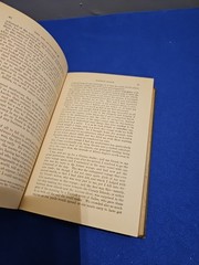Robinson Crusoe by Daniel Defoe Antique 1910s Hardback Book (Blackie’s Library)