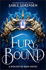 Fury Bound (Paperback or Softback)