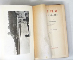 1902 China Set 2 Boxer Rebellion Missionaries Massacres Beijing Illustrated Maps