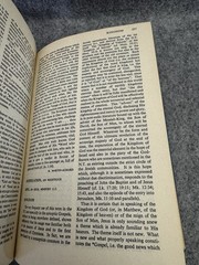 A Companion to the Bible J J von Allmen 1958 Oxford University Press Hardcover