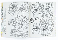 Tim Lehi’s “Study” Sketch/Line Book