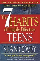 The 7 Habits of Highly Effective Teens: The Ultimate Teenage S – VERY GOOD