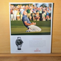 Golf Magazine July/Aug 2025 Shane Lowry NO LABEL