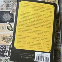 Farrar, Straus & Giroux – The Poetry of Pablo Neruda – Trade Paperback 2005