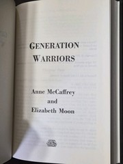 ​McCaffrey SASSINAK DEATH SLEEP GENERATION WARRIORS Planet Pirates BCE HCDJ 1990