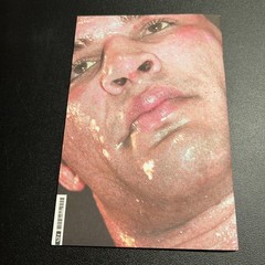 A24 Zine Issue 30 2025 Pain Is Temporary Pain Is Gain The Smashing Machine Book
