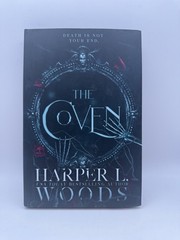 Coven : Special Edition by Harper L. Woods (2024, Hardcover)