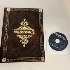 Uncharted 3: Drake’s Deception : The Complete Official Guide by Piggyback…