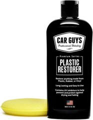 Ultimate Plastic Restorer & Trim Repair Kit – Safe 8 Oz Auto Detailing Solution