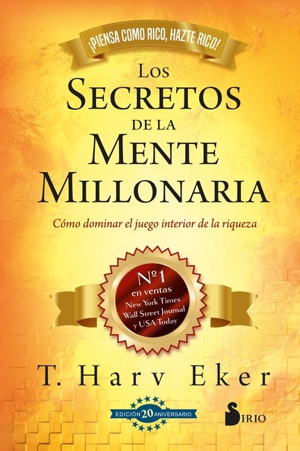 Los Secretos De La Mente Millonaria (Edic 20 Aniversario)