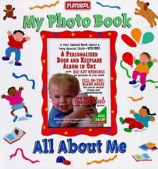 My Photo Book All about Me