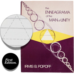 Enneagram Gurdjieff Ouspensky Esoteric Fourth Way Psychology SPIRITUAL SYSTEM