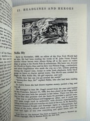 A Treasury of Railroad Folklore Botkin & Harlow HC DJ 1953 Bonanza Books Trains