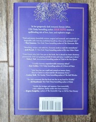 SIGNED ROSE IN CHAINS by Julie Soto (2025, Hardcover, DJ, 1st/1st, SIGNED, NEW)