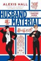 Husband Material, Alexis Hall