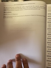 Spanish Grammar for Beginners Textbook + Workbook Included : Supercharge Your…