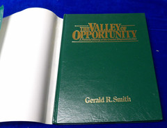 (HB 1988) The Valley of Opportunity: A Pictorial History of Greater Binghamton