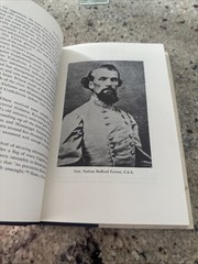 1976 FIRST EDITION YANKEE BLITZKRIEG WILSONS RAID THROUGH ALABAMA AND GEORGIA D1