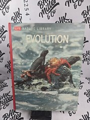 Life Nature Library EVOLUTION 1964 192 PAGES 11 x 8.5 INCHES