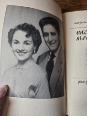Vacation at Mooseburg Stalag VIIA 1954 WWII POW Book Inscribed BEN