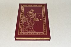 Easton Press FISHLESS DAYS, ANGLING NIGHTS LEATHER 1996 1ST Fly-Fishing FINE/OOP