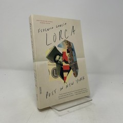 Poet in New York by Lorca, Federico García PB First Edition Like New 2013
