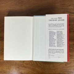 1953 Berlitz Self-Teacher Portuguese Hardcover Dust Jacket Language Course