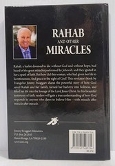 4 Jimmy Swaggart & Donnie Swaggart Books Lot Holy Spirit, Rehab, Book Of Acts