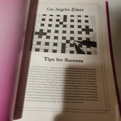 CROSSWORDS Puzzles: Los Angeles Times Magazine 2026 ~ 115 Puzzles! ~ 36 Minis