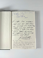 Journey to Command Multi Signed Carol J.C. Smith Navy Inscribed Burns HC