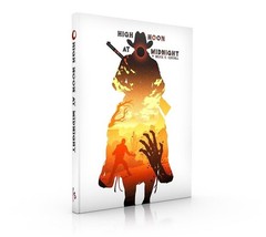 MONTE COOK GAMES – CYPHER SYSTEM HIGH NOON AT MIDNIGHT BY Monte Cook Games
