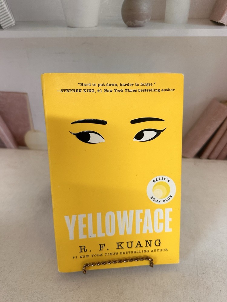 Yellowface by R. F. Kuang Paperback