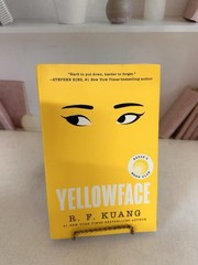 Yellowface by R. F. Kuang Paperback