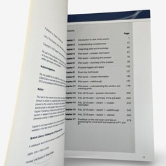 CIMA Operational Level Official Case Study Text Kaplan Publishing 2016