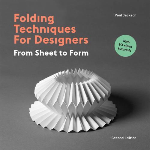 Folding Techniques for Designers Second Edition by Jackson, Paul