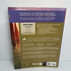 KJV STANDARD LESSON COMMENTARY DELUXE EDITION 2019-2020 By Standard Publishing