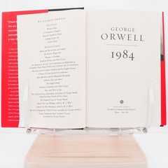 1984 (75th Anniversary Edition) – George Orwell – Hardcover
