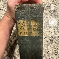 THE NEW MODERN HOME PHYSICIAN 800+ Pages RARE Antique 1950s
