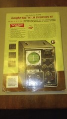 Vintage 1962 Allied Electronics for Industry Catalog 584 Pages – See Descrition
