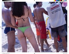 Stephen Shames – BRAZIL BEACH Zine – 28 pages – 5.5 x 8.5 inches