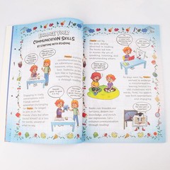 LEADER SHIP ENLIGHTENMENT Comic Book Kids Communication Leadership English