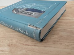 The Elements of Style: An Encyclopedia of Domes… by Calloway, Stephen Hardback