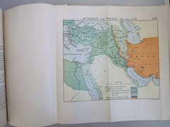 The Caliphs’ Last Heritage,A Short History of Turkish Empire, Sykes, 1915, Maps