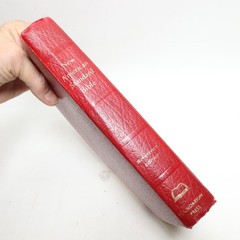 New American Standard Bible Book Lockman Foundation Center Column Reference 1975