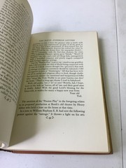 The Last Tragedian. Skinner. 1939 HC, Illustrated, X-Library